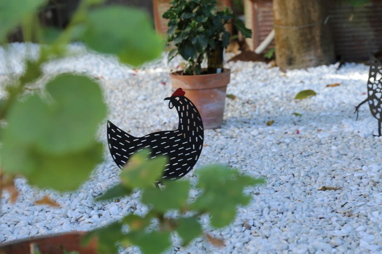 B&B Villa Gemini Sant'Agnello Ngoại thất bức ảnh
